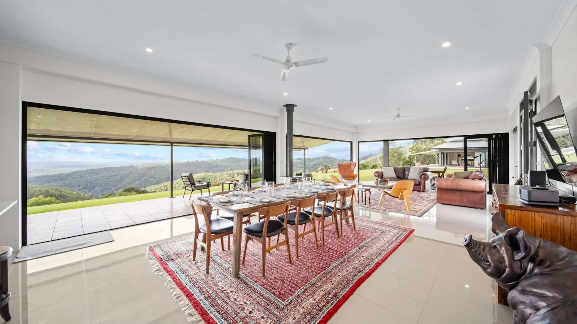 Panorama Farm - 1Bd Sunrise Retreat Holiday home