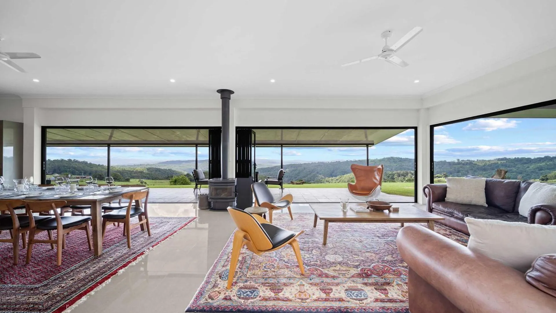 Panorama Farm - 1Bd Sunrise Retreat Holiday home Bald Knob