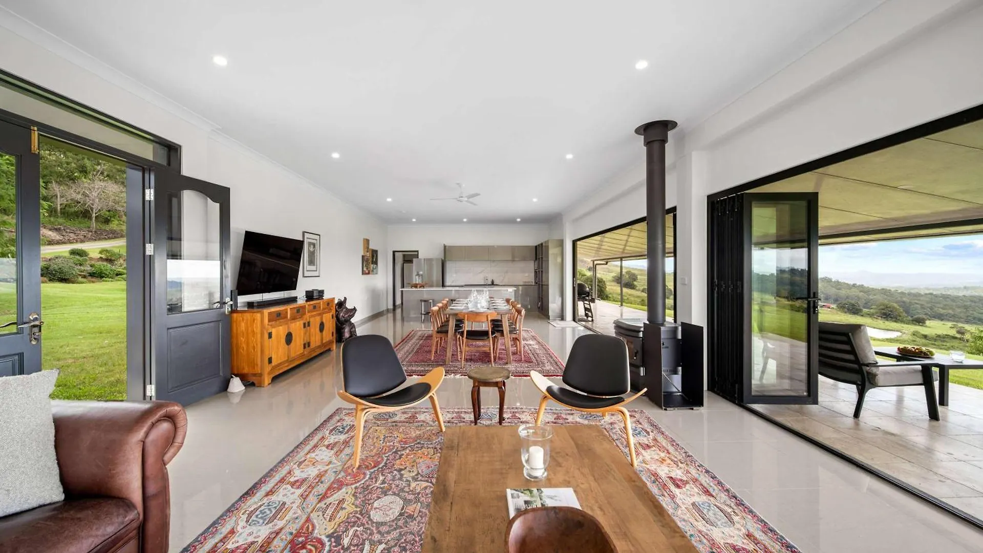 Holiday home Panorama Farm - 1Bd Sunrise Retreat
