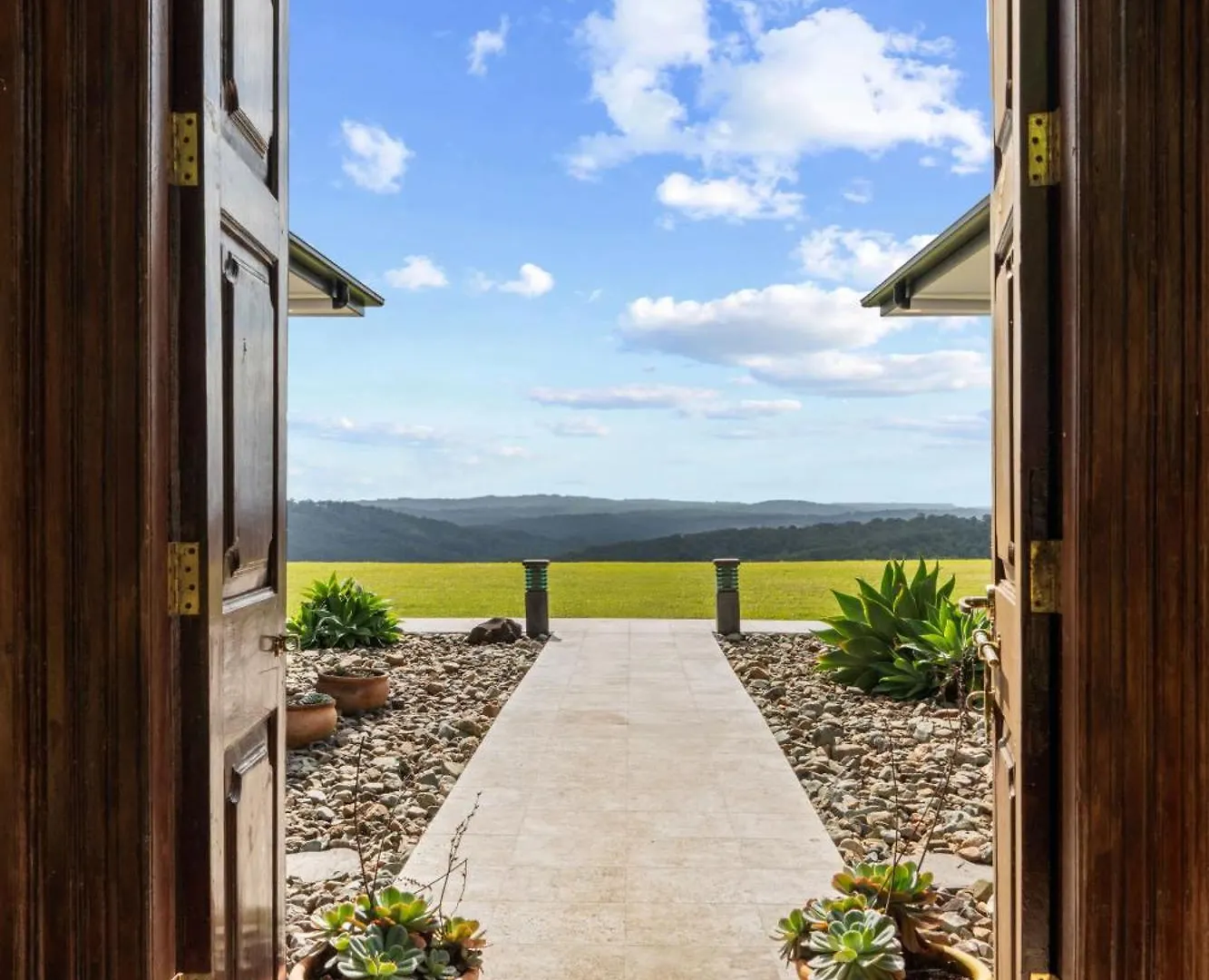 Panorama Farm - 1Bd Sunrise Retreat
