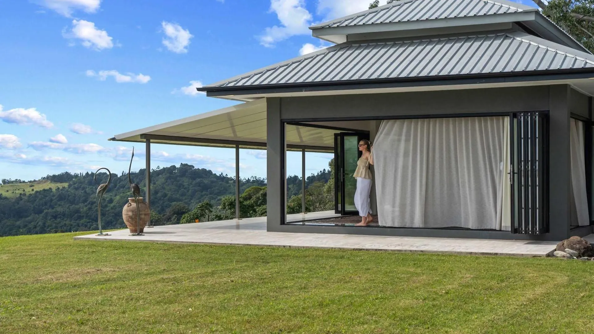 Panorama Farm - 1Bd Sunrise Retreat Villa Bald Knob Australia