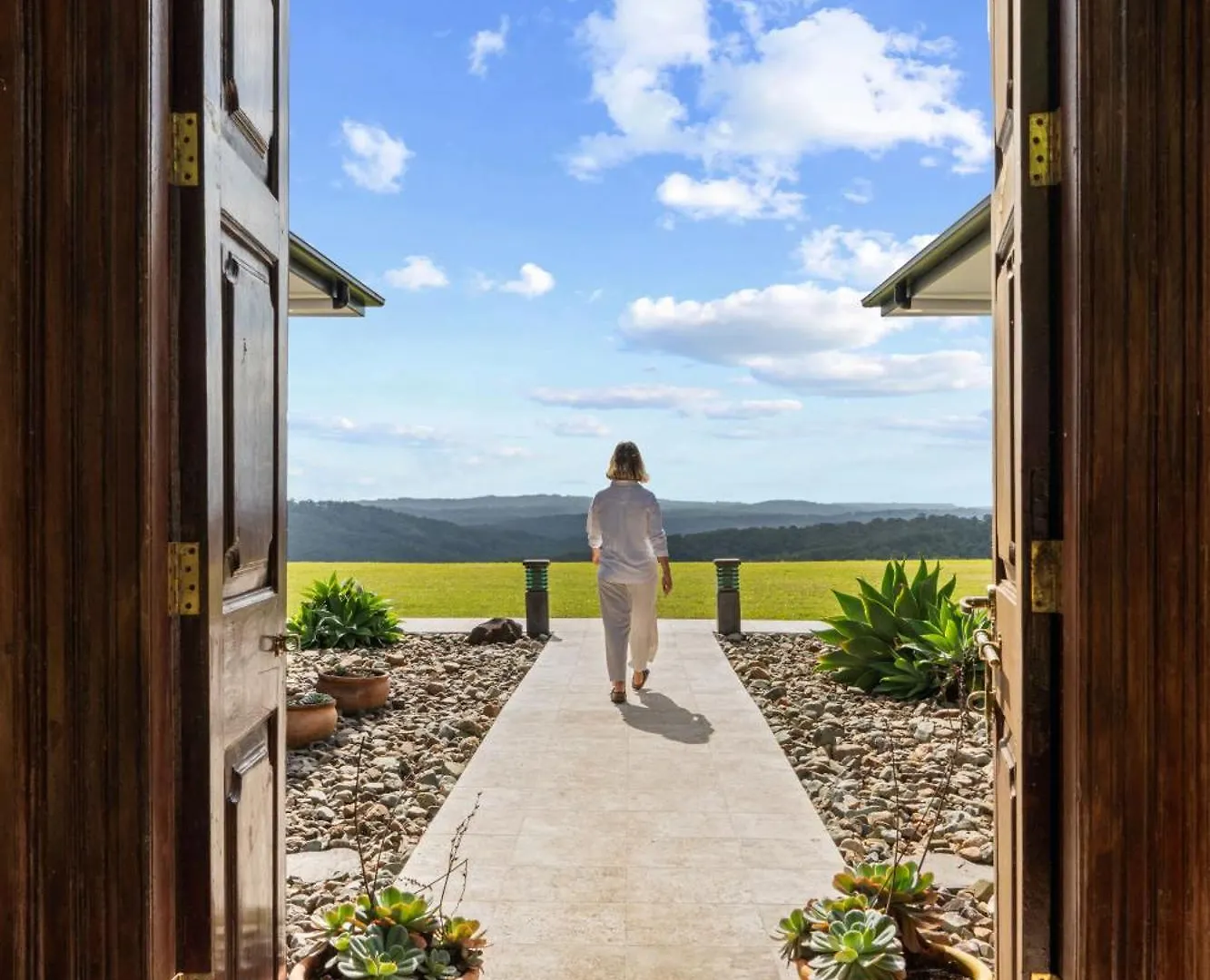 Panorama Farm - 1Bd Sunrise Retreat Australia
