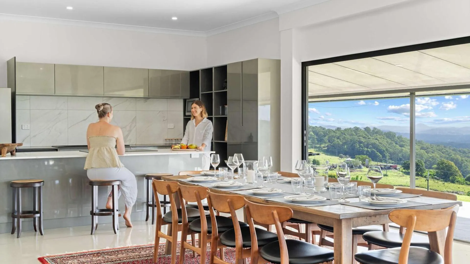 Panorama Farm - 1Bd Sunrise Retreat