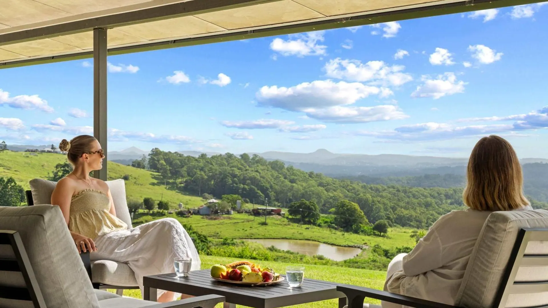 Panorama Farm - 1Bd Sunrise Retreat Bald Knob