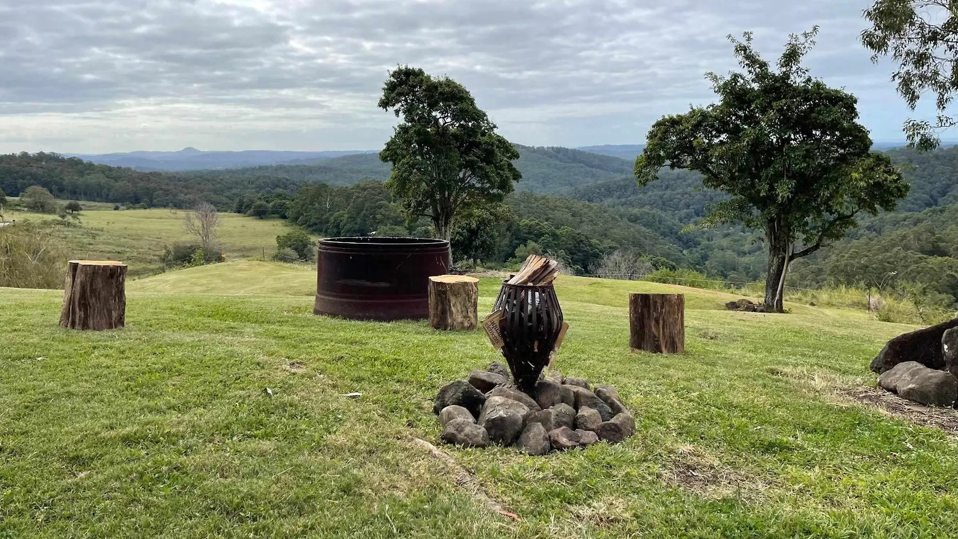 Holiday home Panorama Farm - 1Bd Sunrise Retreat Villa Bald Knob