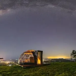 Magical Dome At Petrichor Estate Bald Knob